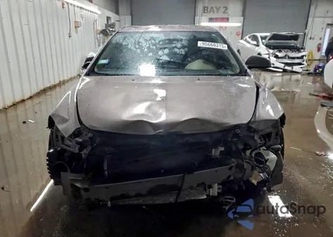 2010 Chevrolet Malibu 1Lt from USA, damaged, VIN 1G1ZC5E06AF325103